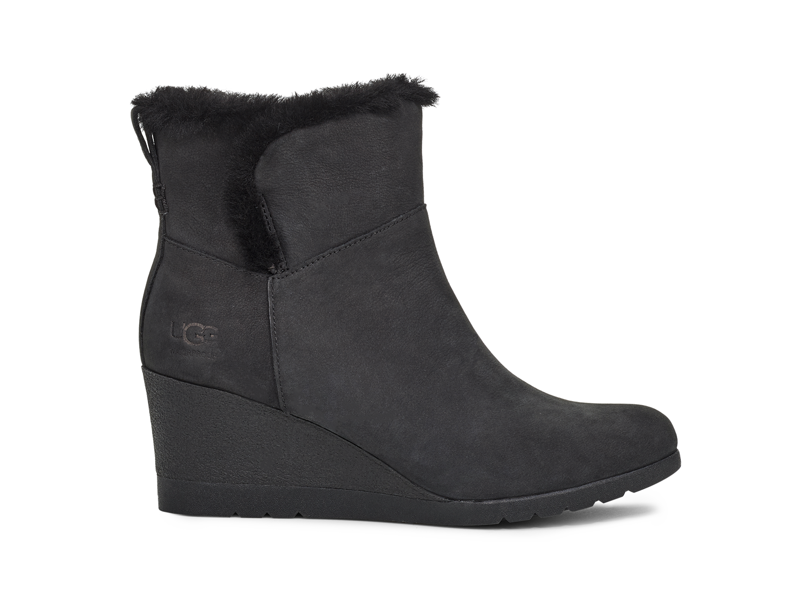UGG® 公式【 ニュー ハイツ プラットフォーム エクストラ|New